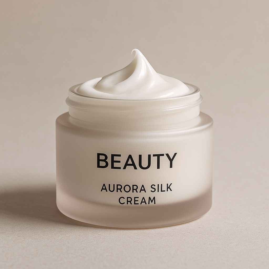 Aurora Silk Cream