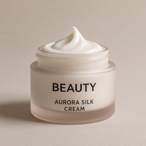Aurora Silk Cream