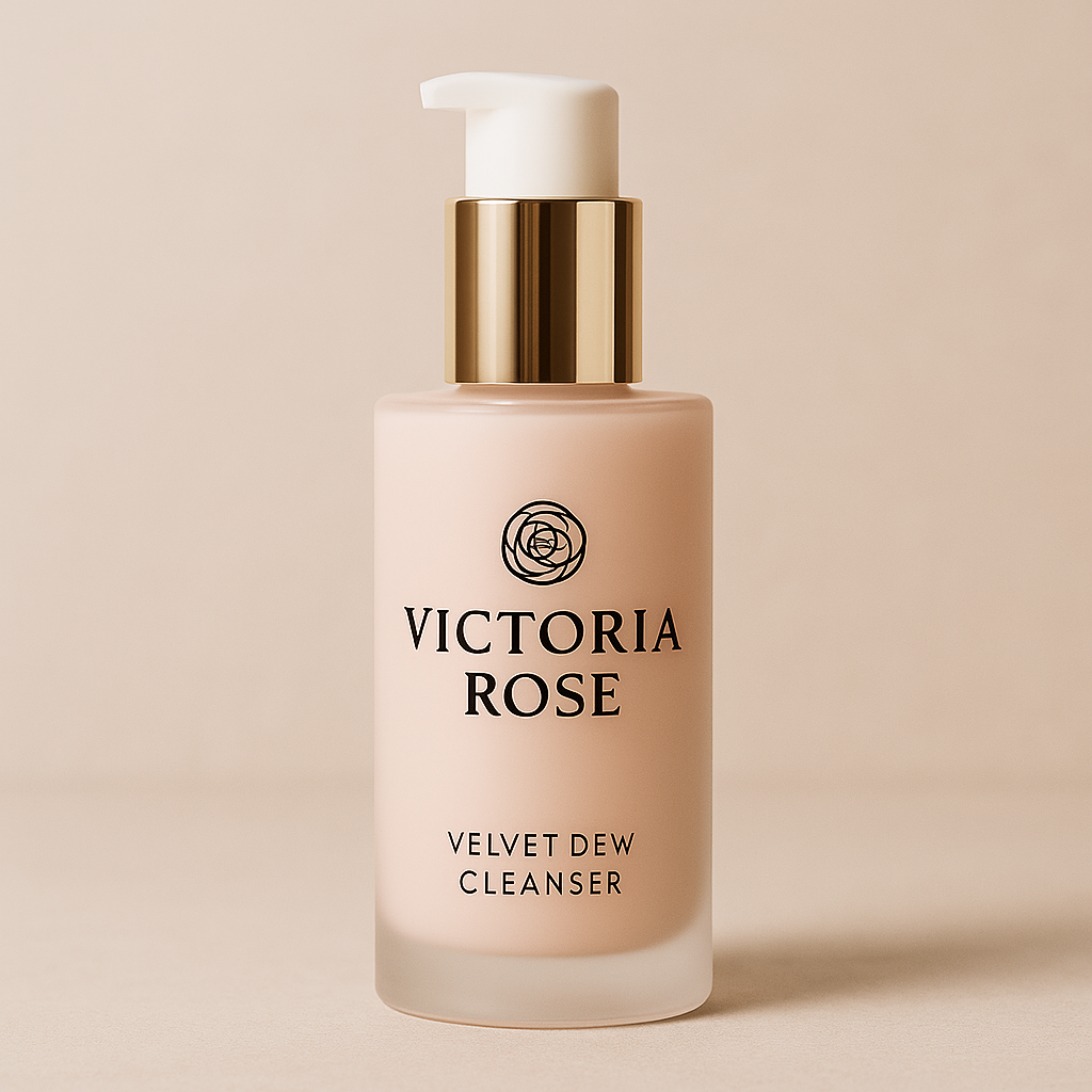 Velvet Dew Cleanser